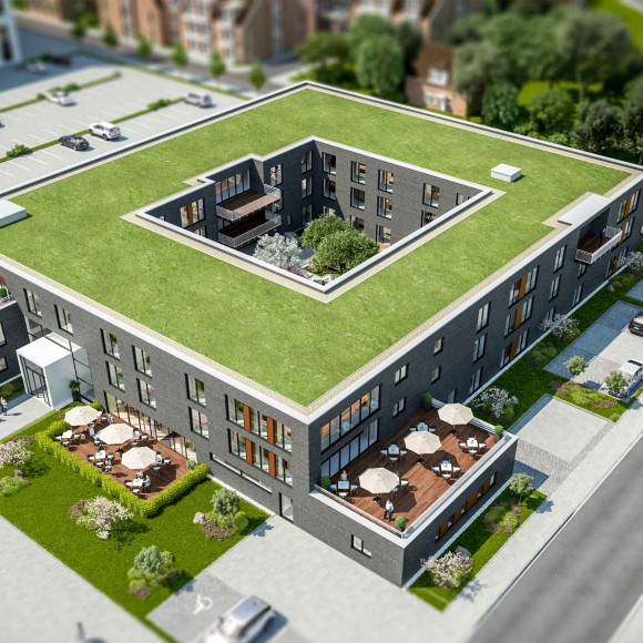 Seniorenzentrum "Nino-Allee"