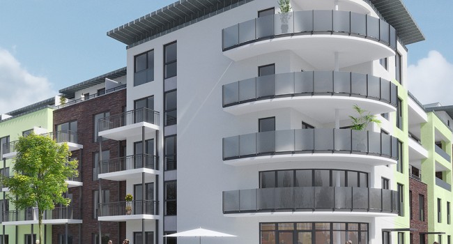 Seniorenzentrum "Lindencarré Haus 2"