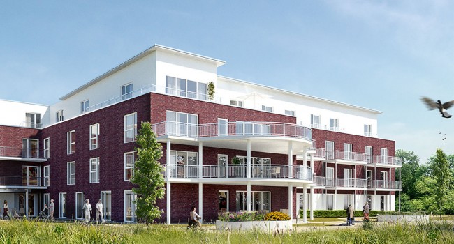 Seniorenzentrum "Herzlia-Allee"