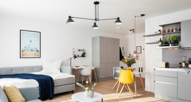 Immobilienverwaltung & Vermietungsmanagement