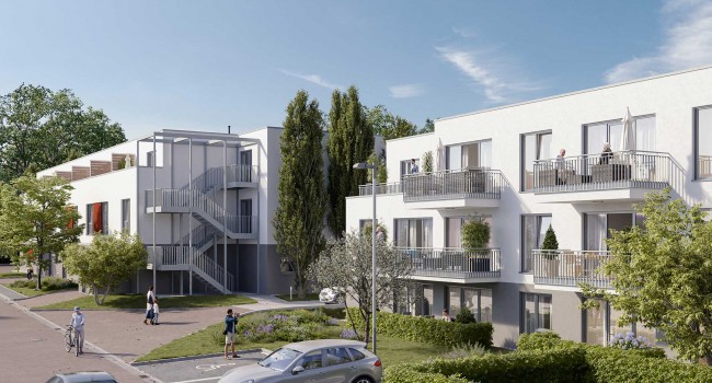 Seniorenzentrum "Uhlandstrasse"
