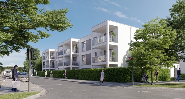 Seniorenzentrum "Bergheimer Straße"
