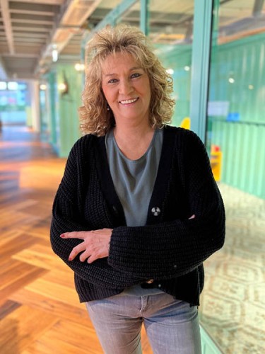 Edwina Holtermann